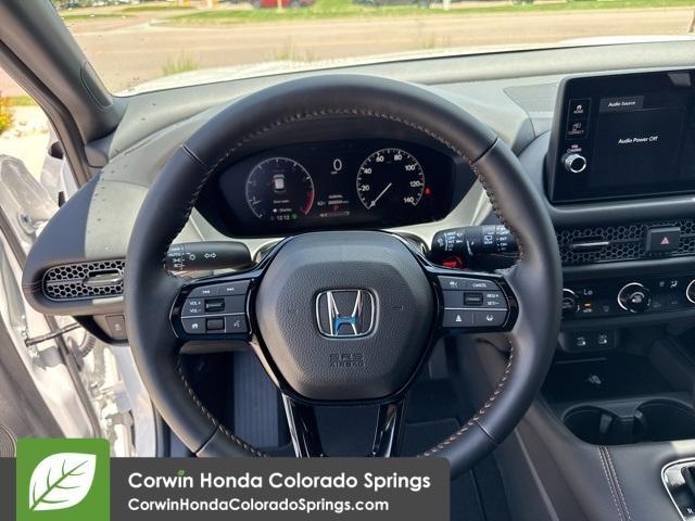 new 2026 Honda HR-V car, priced at $31,350