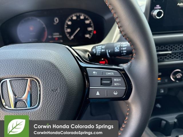 new 2026 Honda HR-V car, priced at $31,350