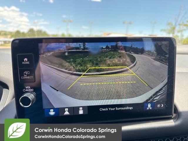 new 2026 Honda HR-V car, priced at $31,350