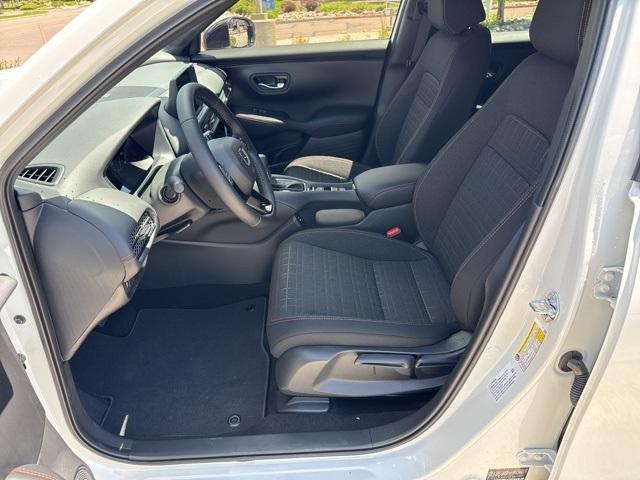 new 2026 Honda HR-V car, priced at $31,350