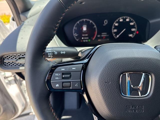 new 2026 Honda HR-V car, priced at $31,350