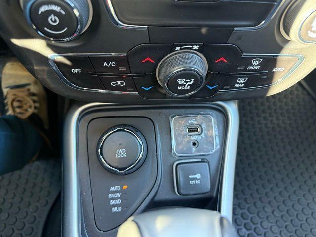 used 2019 Jeep Compass car, priced at $18,000