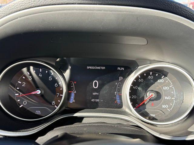 used 2019 Jeep Compass car, priced at $18,000