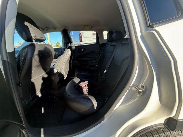 used 2019 Jeep Compass car, priced at $18,000