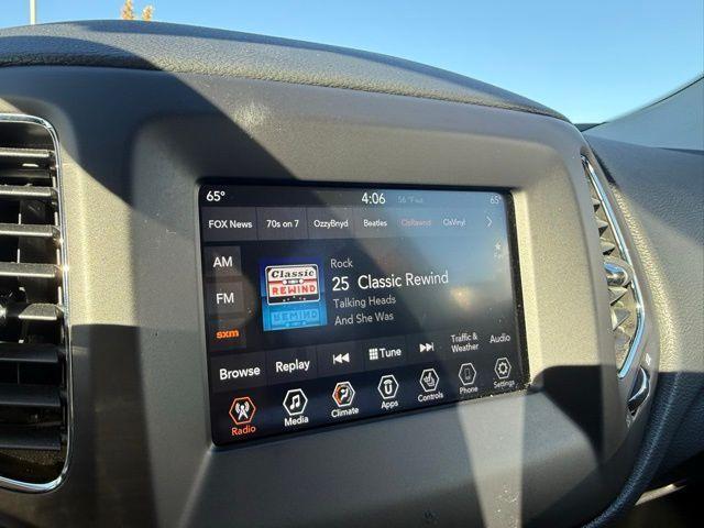 used 2019 Jeep Compass car, priced at $18,000