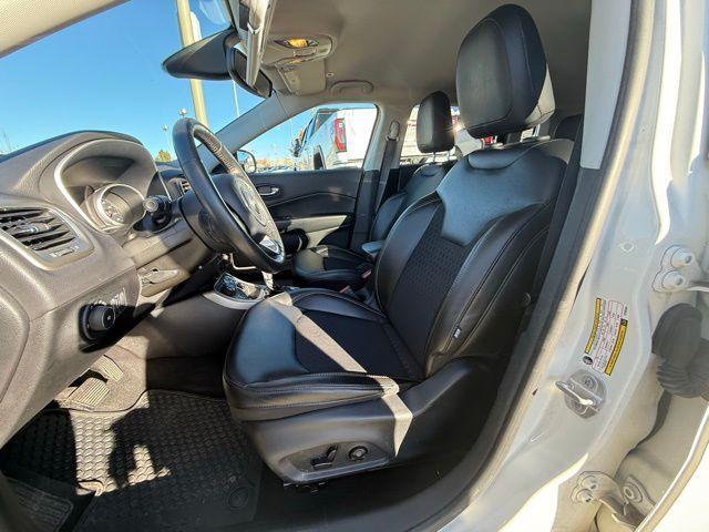 used 2019 Jeep Compass car, priced at $18,000