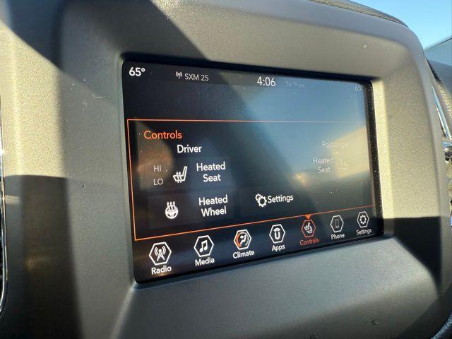 used 2019 Jeep Compass car, priced at $18,000