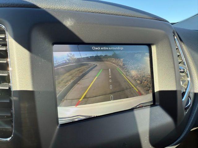 used 2019 Jeep Compass car, priced at $18,000