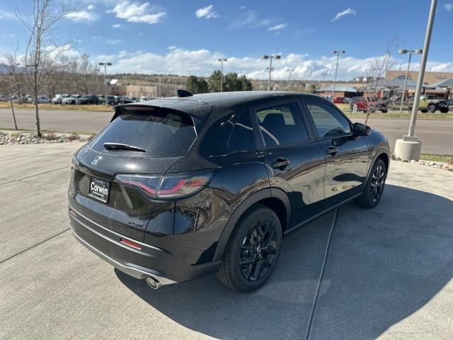 new 2025 Honda HR-V car, priced at $30,395
