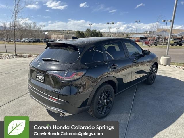new 2025 Honda HR-V car, priced at $30,395