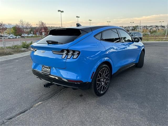 used 2023 Ford Mustang Mach-E car, priced at $39,999