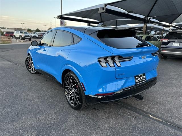 used 2023 Ford Mustang Mach-E car, priced at $39,999