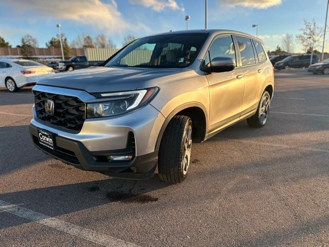 used 2022 Honda Passport car, priced at $28,500