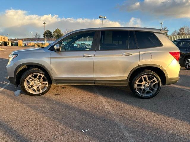 used 2022 Honda Passport car, priced at $28,500