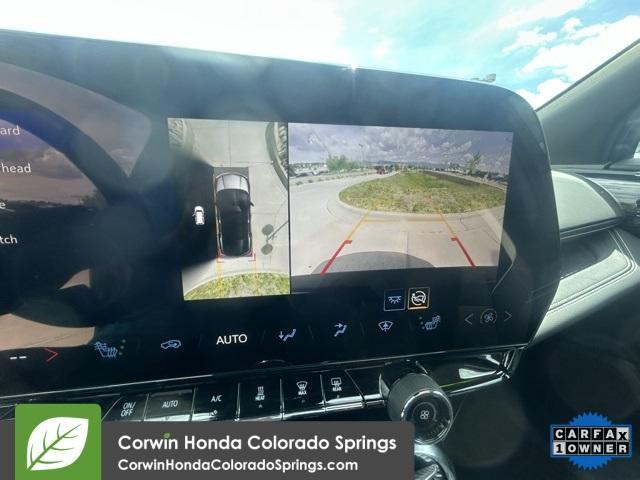 used 2024 Chevrolet Blazer EV car, priced at $32,500