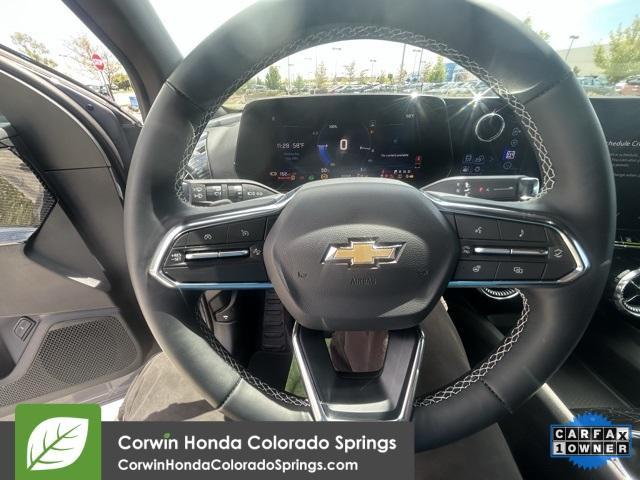 used 2024 Chevrolet Blazer EV car, priced at $32,500