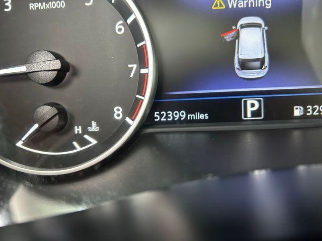 used 2023 Nissan Murano car, priced at $20,900