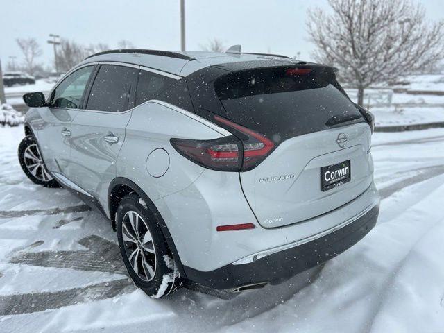 used 2023 Nissan Murano car, priced at $20,900