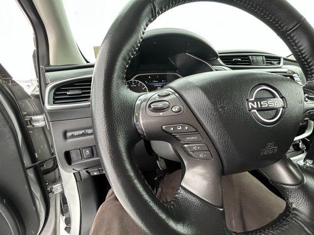 used 2023 Nissan Murano car, priced at $20,900