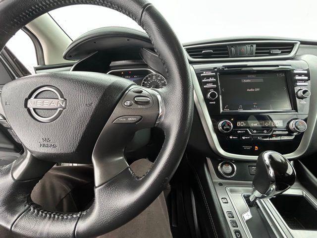 used 2023 Nissan Murano car, priced at $20,900