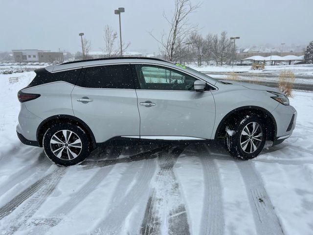used 2023 Nissan Murano car, priced at $20,900
