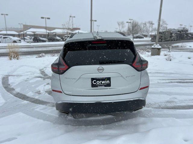 used 2023 Nissan Murano car, priced at $20,900