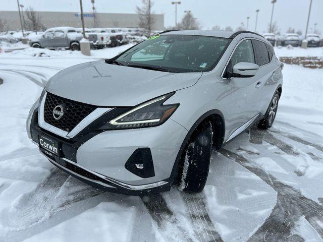 used 2023 Nissan Murano car, priced at $20,900