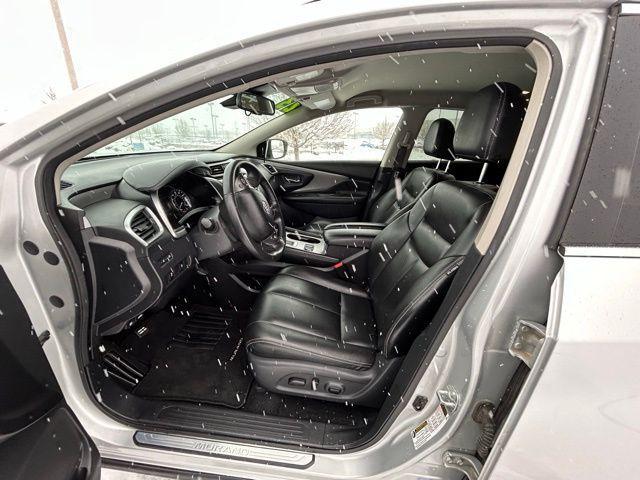 used 2023 Nissan Murano car, priced at $20,900