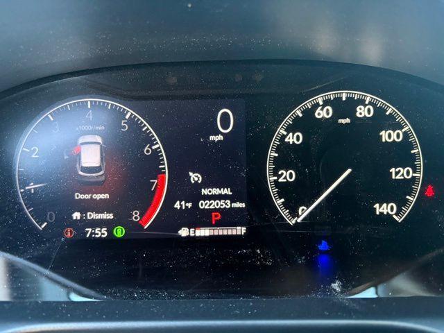 used 2023 Honda HR-V car, priced at $24,600