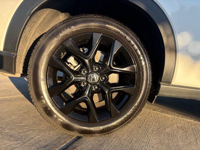 used 2023 Honda HR-V car, priced at $24,600
