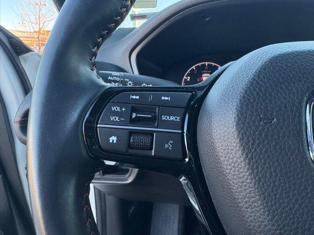 used 2023 Honda HR-V car, priced at $24,600