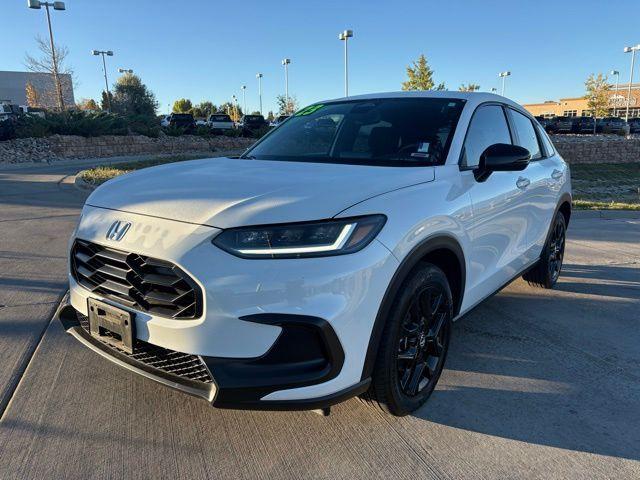 used 2023 Honda HR-V car, priced at $24,600