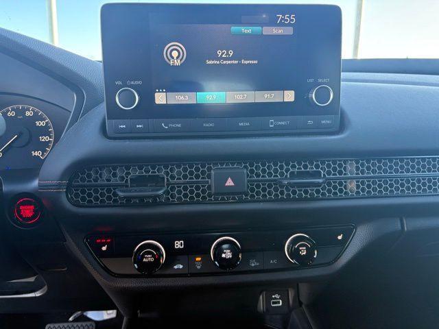 used 2023 Honda HR-V car, priced at $24,600