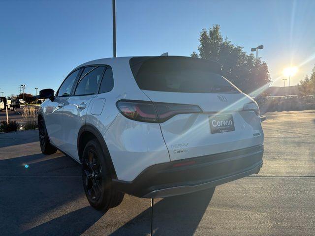 used 2023 Honda HR-V car, priced at $24,600