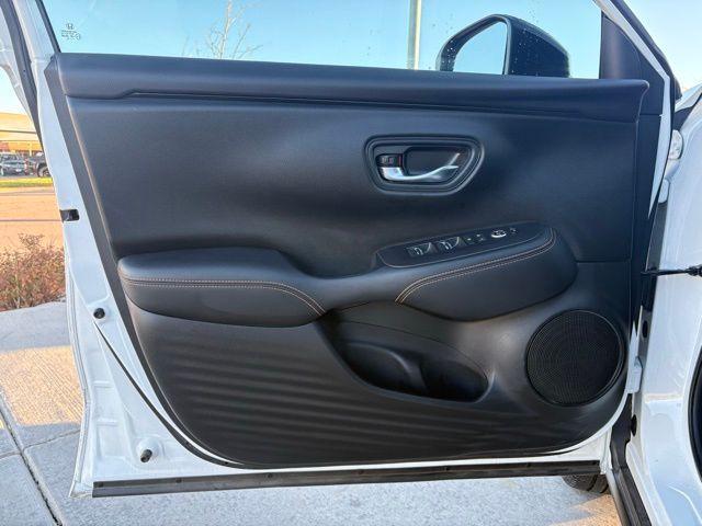 used 2023 Honda HR-V car, priced at $24,600