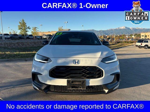 used 2023 Honda HR-V car, priced at $24,600