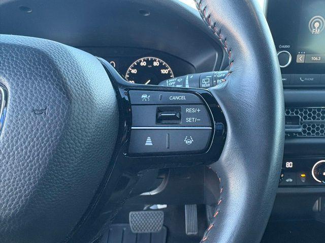 used 2023 Honda HR-V car, priced at $24,600