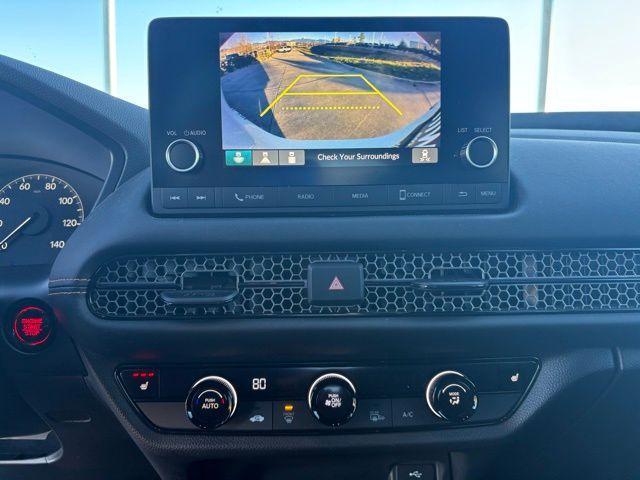 used 2023 Honda HR-V car, priced at $24,600