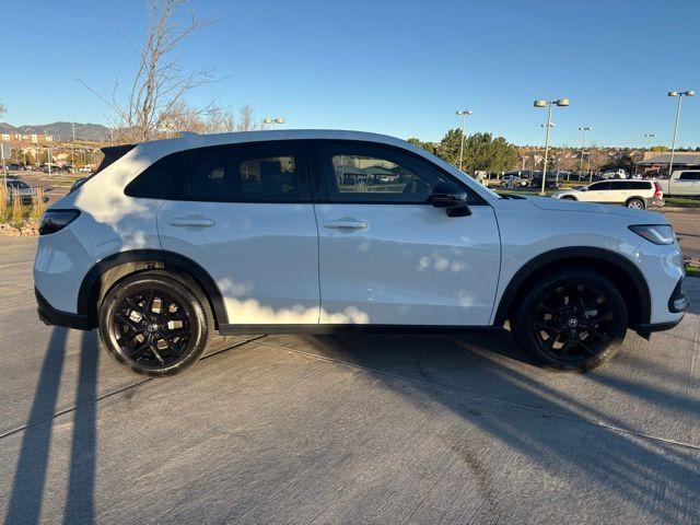 used 2023 Honda HR-V car, priced at $24,600