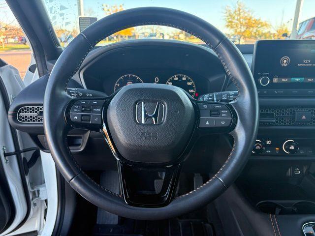 used 2023 Honda HR-V car, priced at $24,600