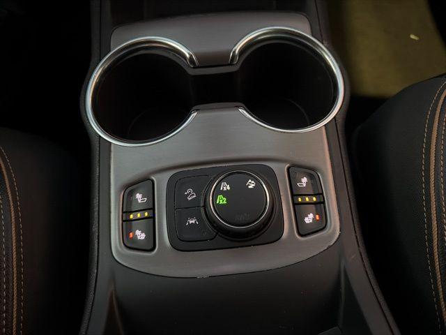 used 2023 GMC Terrain car, priced at $22,500