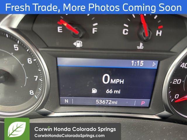 used 2023 GMC Terrain car, priced at $24,500