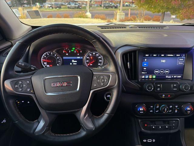 used 2023 GMC Terrain car, priced at $22,500
