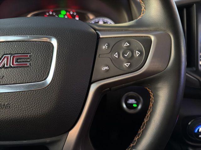 used 2023 GMC Terrain car, priced at $22,500