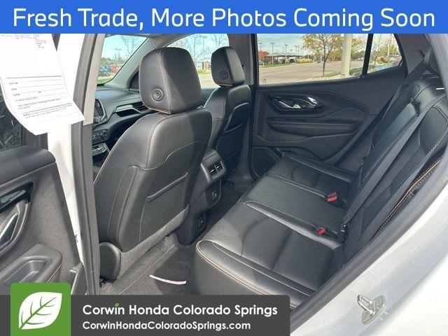 used 2023 GMC Terrain car, priced at $24,500