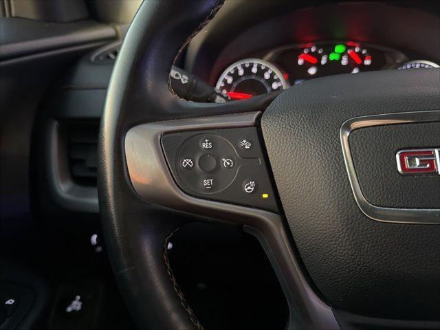 used 2023 GMC Terrain car, priced at $22,500