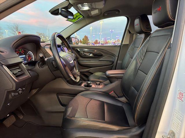 used 2023 GMC Terrain car, priced at $22,500
