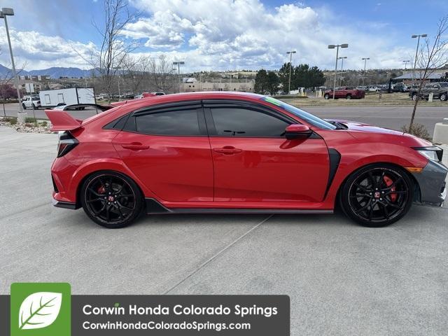 used 2019 Honda Civic Type R car, priced at $33,500