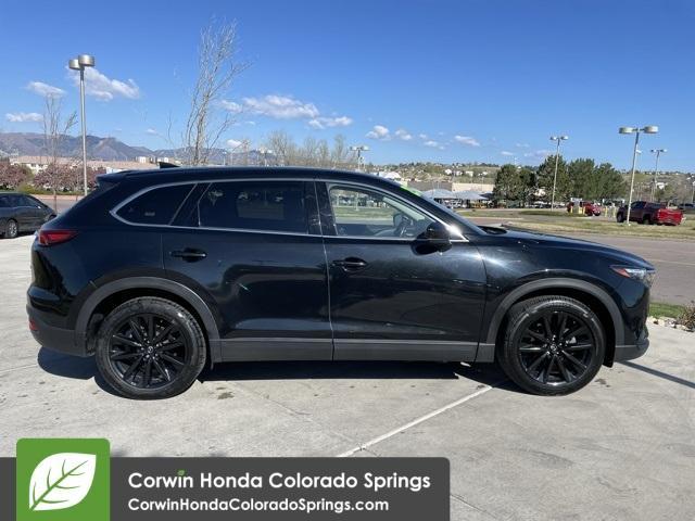 used 2023 Mazda CX-9 car, priced at $24,750