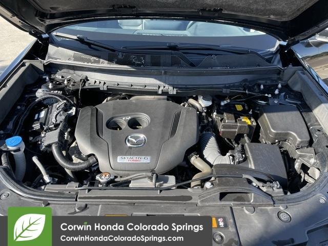 used 2023 Mazda CX-9 car, priced at $24,750